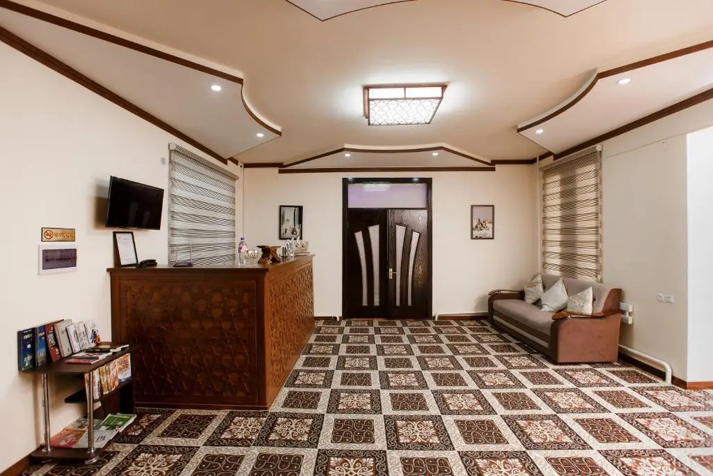 Xurshidabonu Guest House