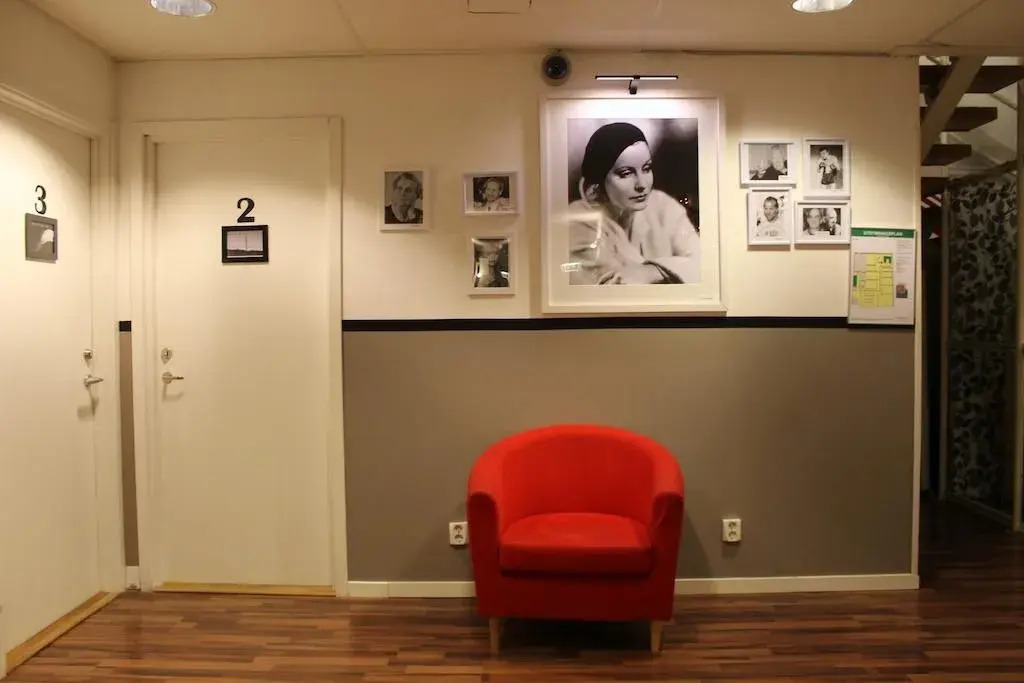 Klara Hostel Stockholm