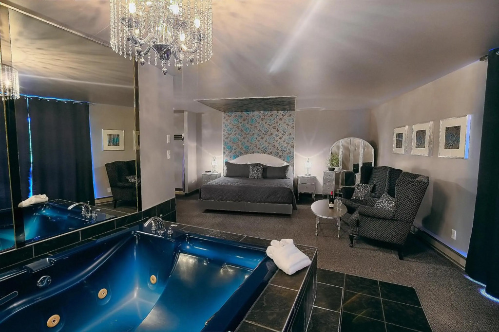 Hotel & Suites Monte-Cristo