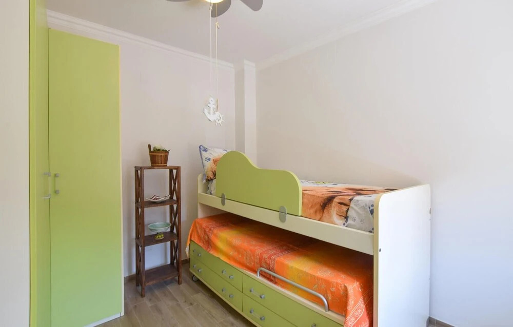 Nice Apartment in Ricadi With Wifi and 2 Bedrooms