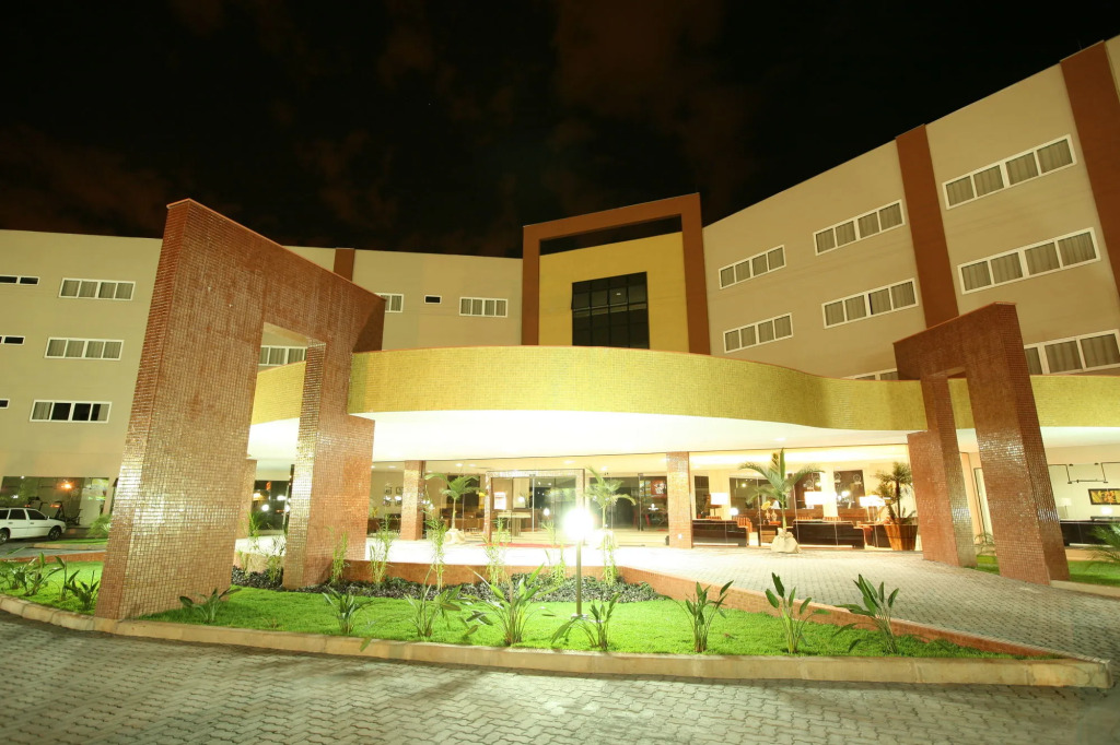 Hits Pantanal Hotel Aeroporto Cuiabá