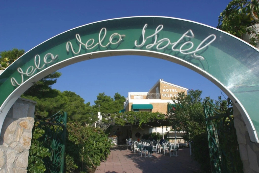 Hotel Vela Velo Club Vieste