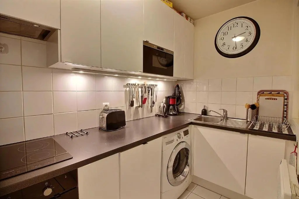 217361 - Appartement 6 personnes à Paris
