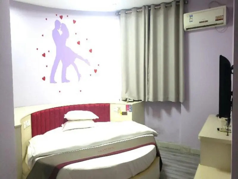 Thank Inn Chain Hotel Yiyang Shengli Road