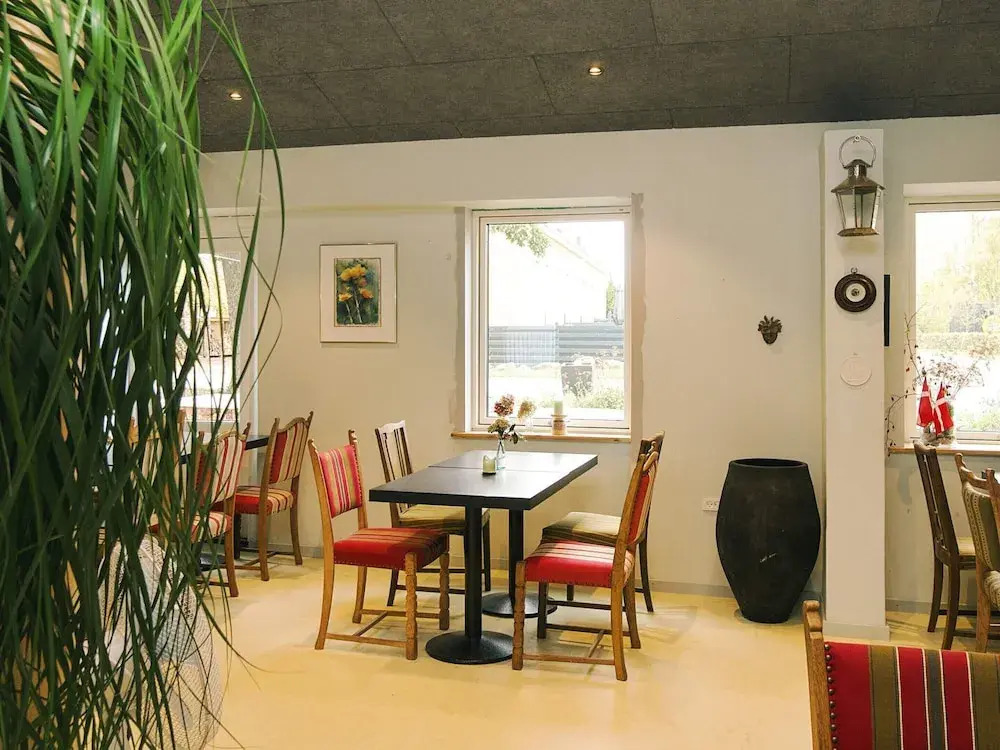 Holiday Home With Nature View