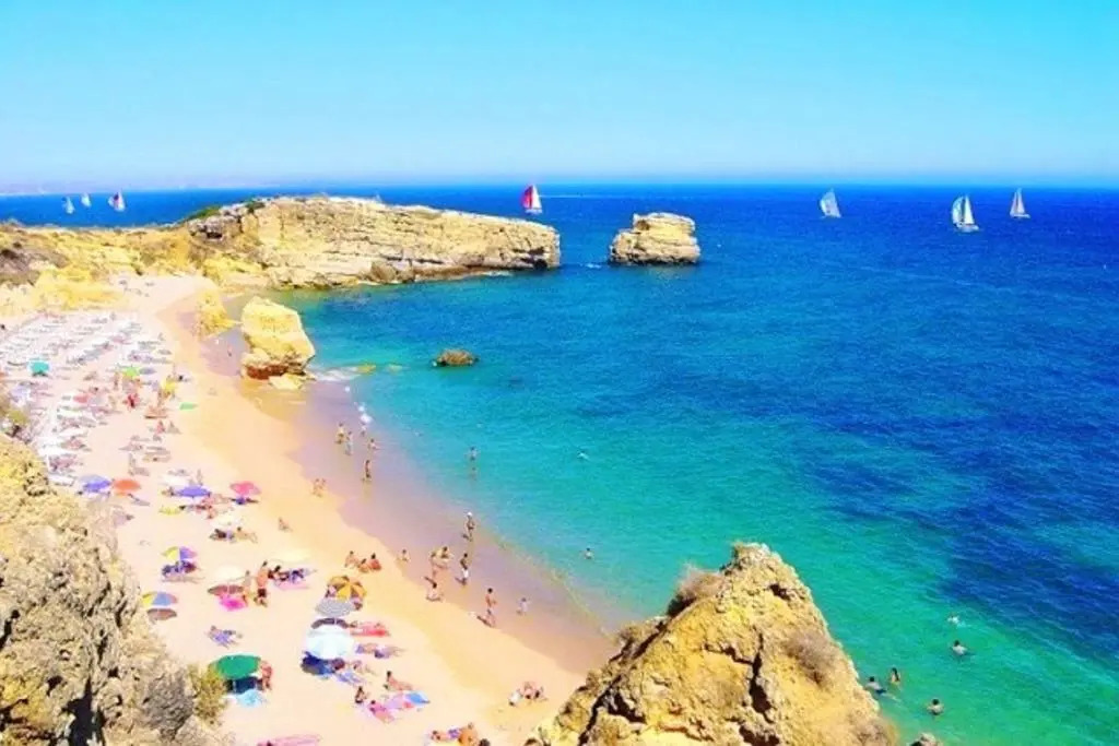 60m2 Lovely traditional apartment in Clube Albufeira
