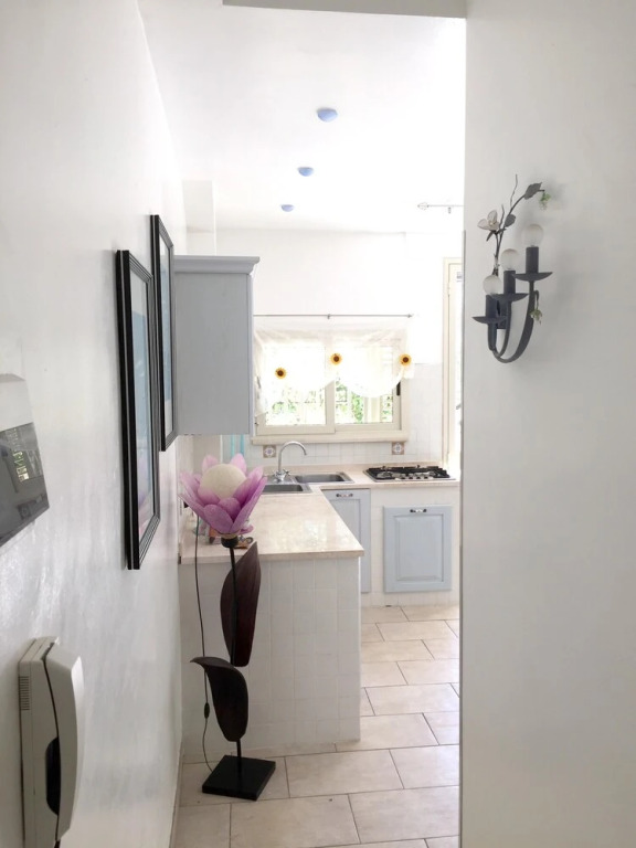 2 bedrooms appartement at Marina di Modica 200 m away from the beach with furnished terrace and wifi