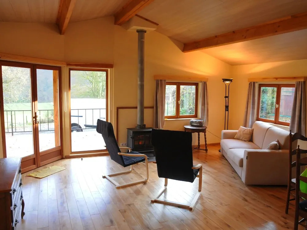 Cozy Holiday Home in Durbuy With Terrace