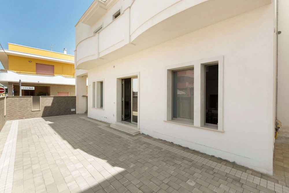 Villino Blu Suite