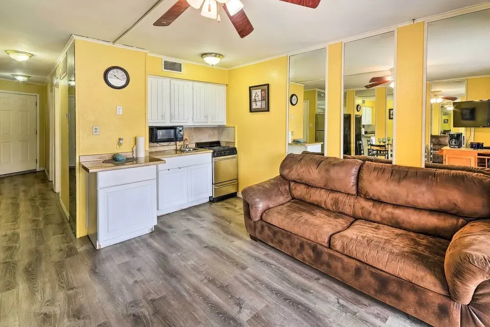 Seaside Corpus Christi Condo at The Villa del Sol