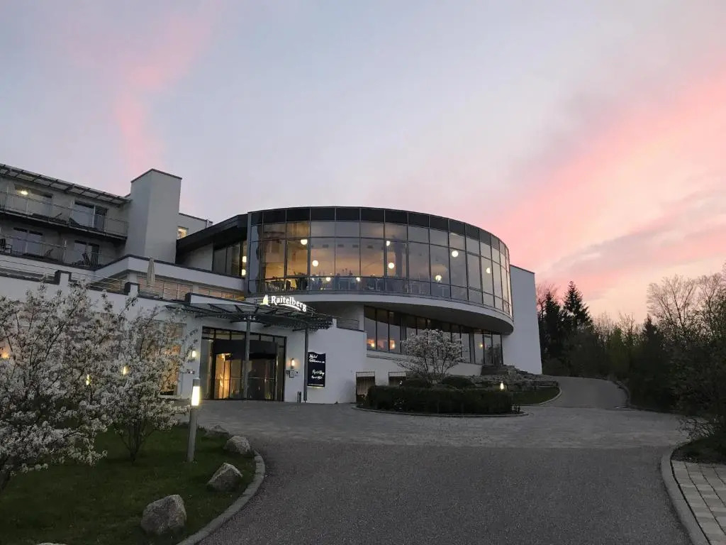 Raitelberg Resort