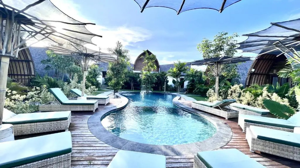 Lumbung Bukit Resort Uluwatu