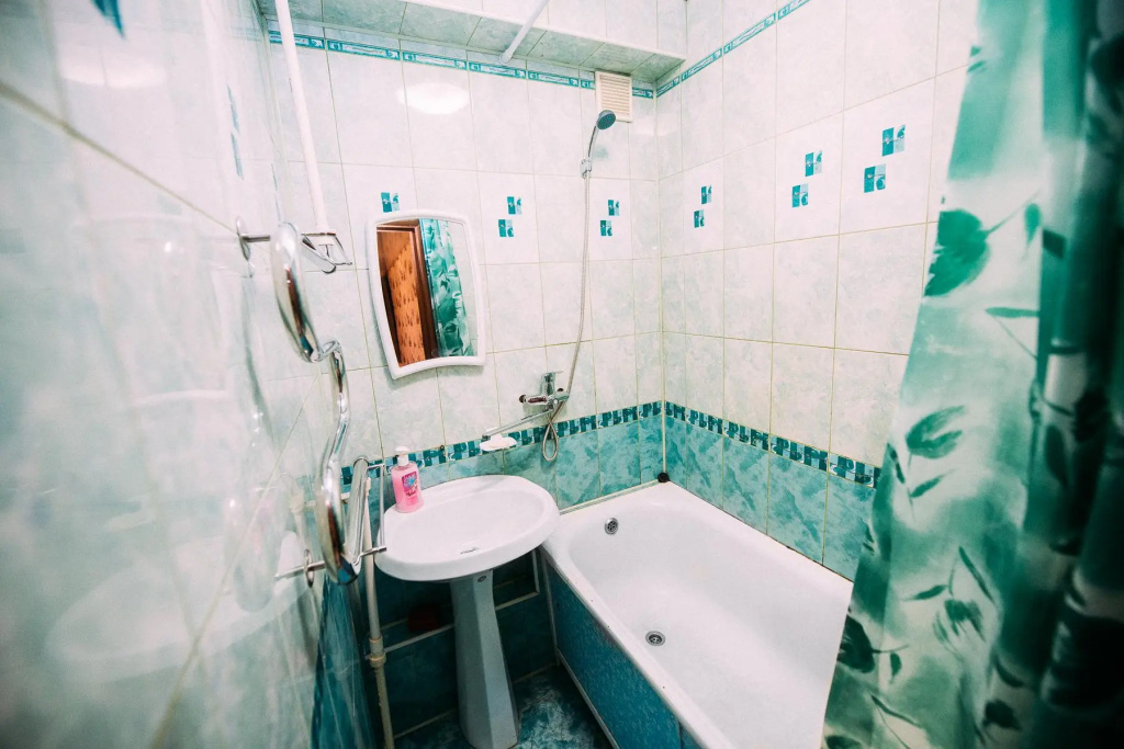 Апартаменты на проспекте Шереметевский 82а / Apartments On 82A Sheremetyevo Avenue