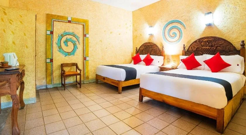 Hotel Amatlan de Quetzalcóatl