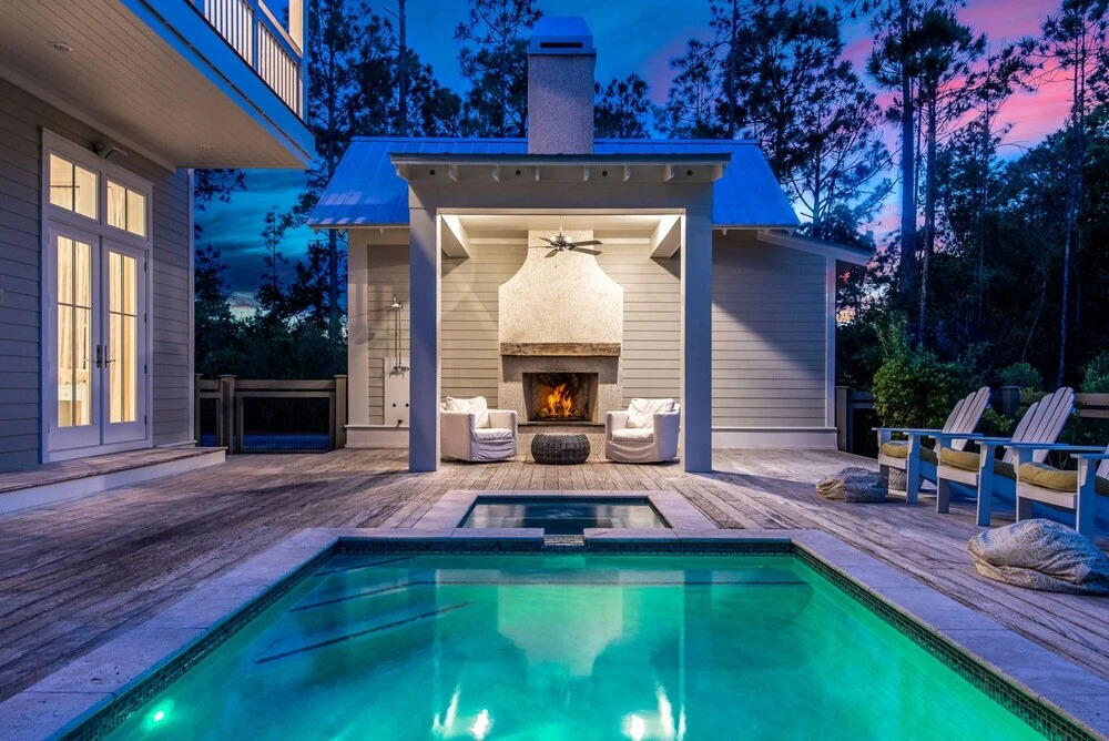 Here Comes the Sun 447 E Royal Fern Way By Dune Vacation Rentals