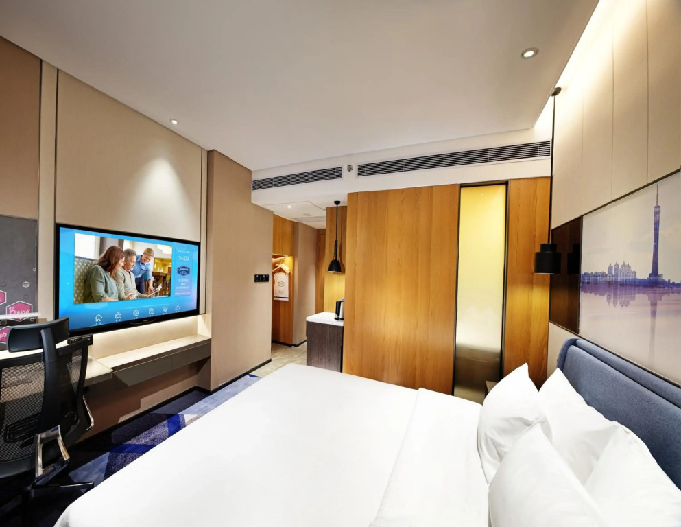 Hampton By Hilton Guangzhou Tianhe Sports Center