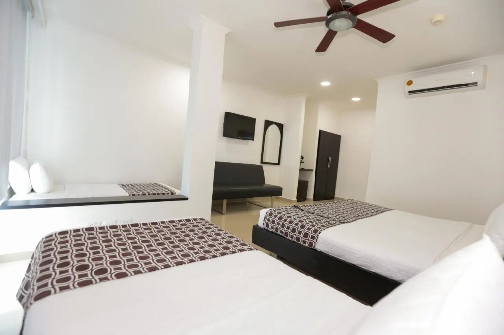 GIO hotel Tama Cartagena