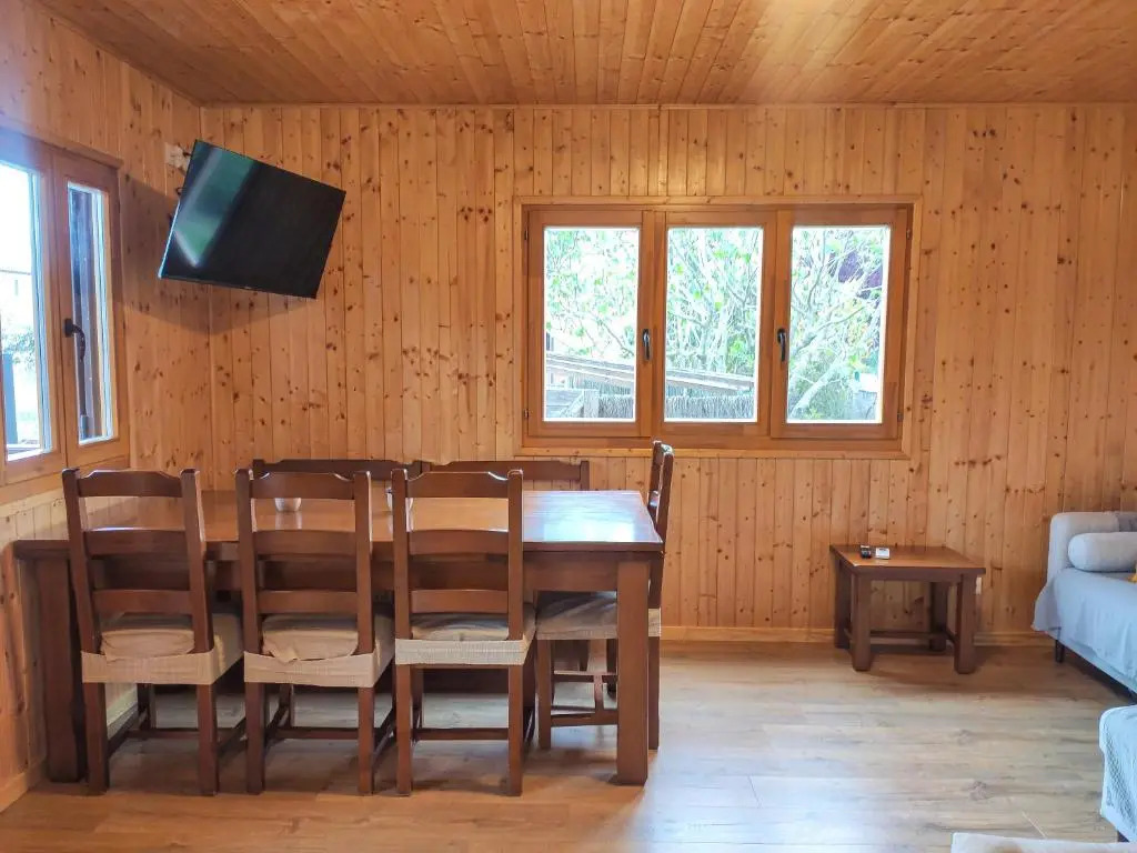 Casita de Madera