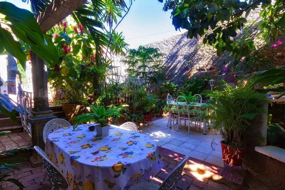 Casa Colonial Betty Saavedra