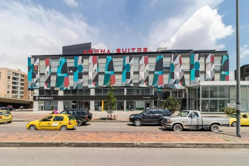 Ayenda 1041 - Arena Suites