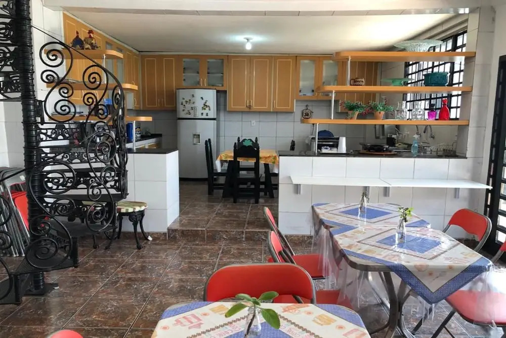 Hostel Casarão