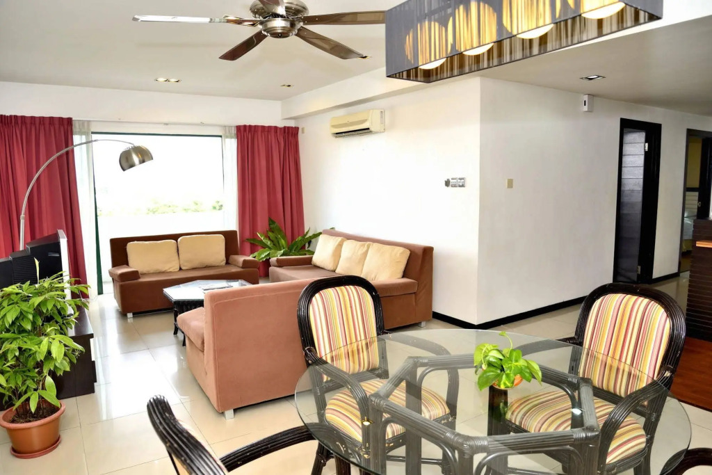 Likas Square - KK Apartment Suite