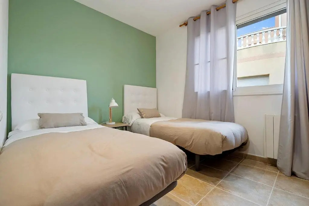 Encantador apartamento en El Delta del Ebro-Apartaments Iaio Kiko
