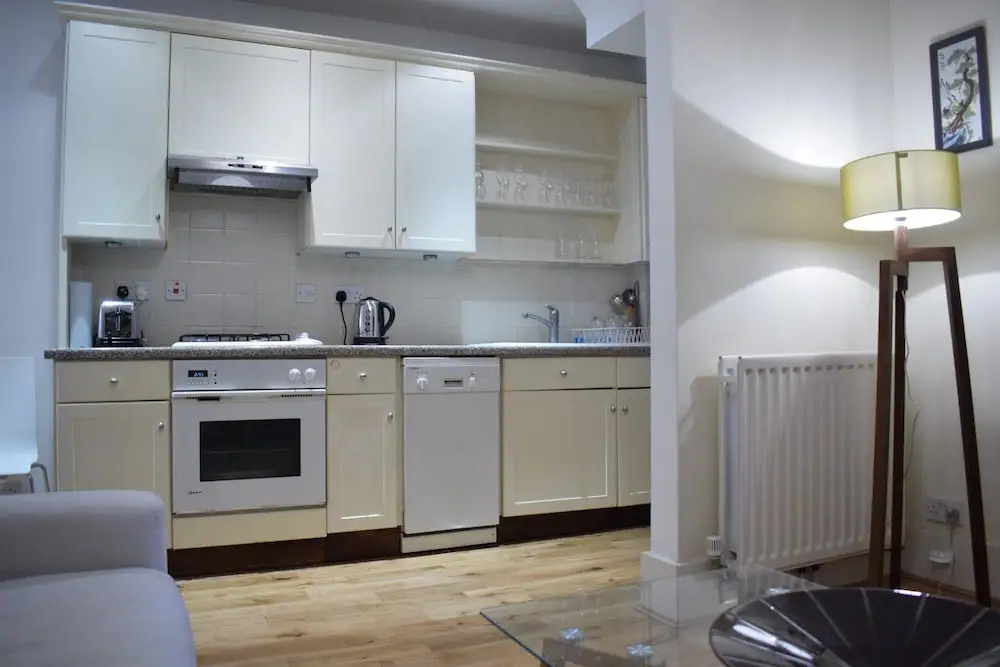 1 Bedroom Flat in Hammersmith