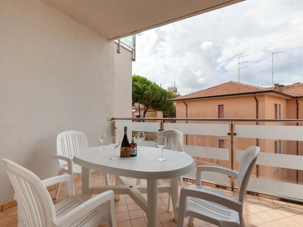 New Modern Apartments in Rosolina Mare City Centre, Equipped With all Comforts