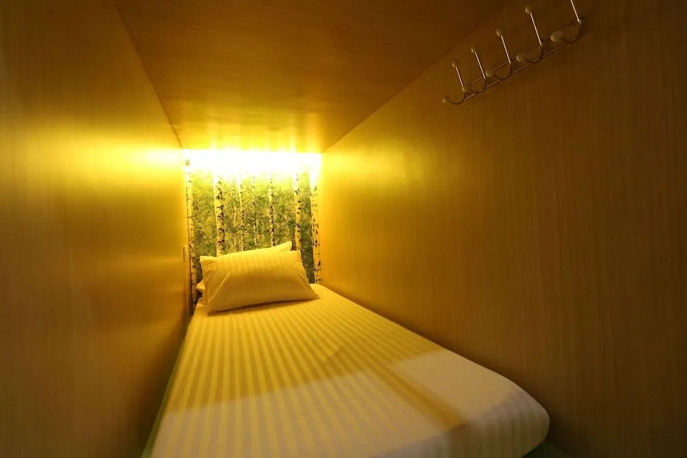 MM Capsule Hostel
