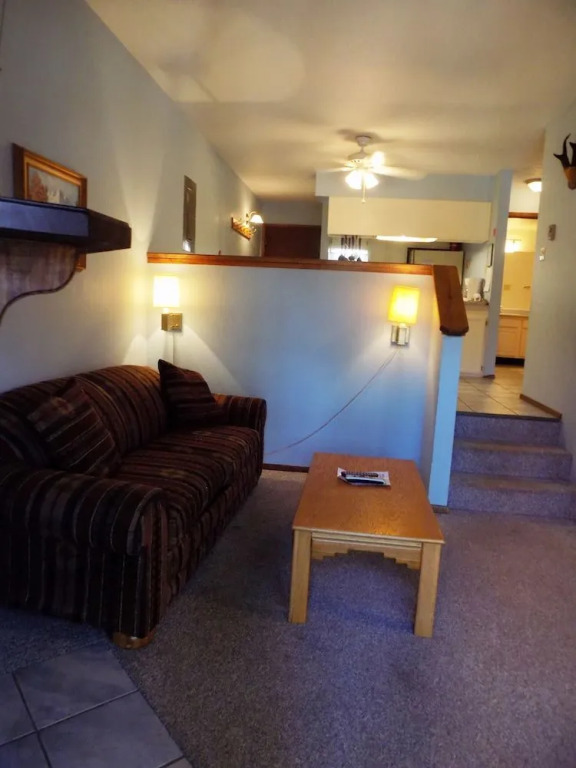 Angel Fire Chalet