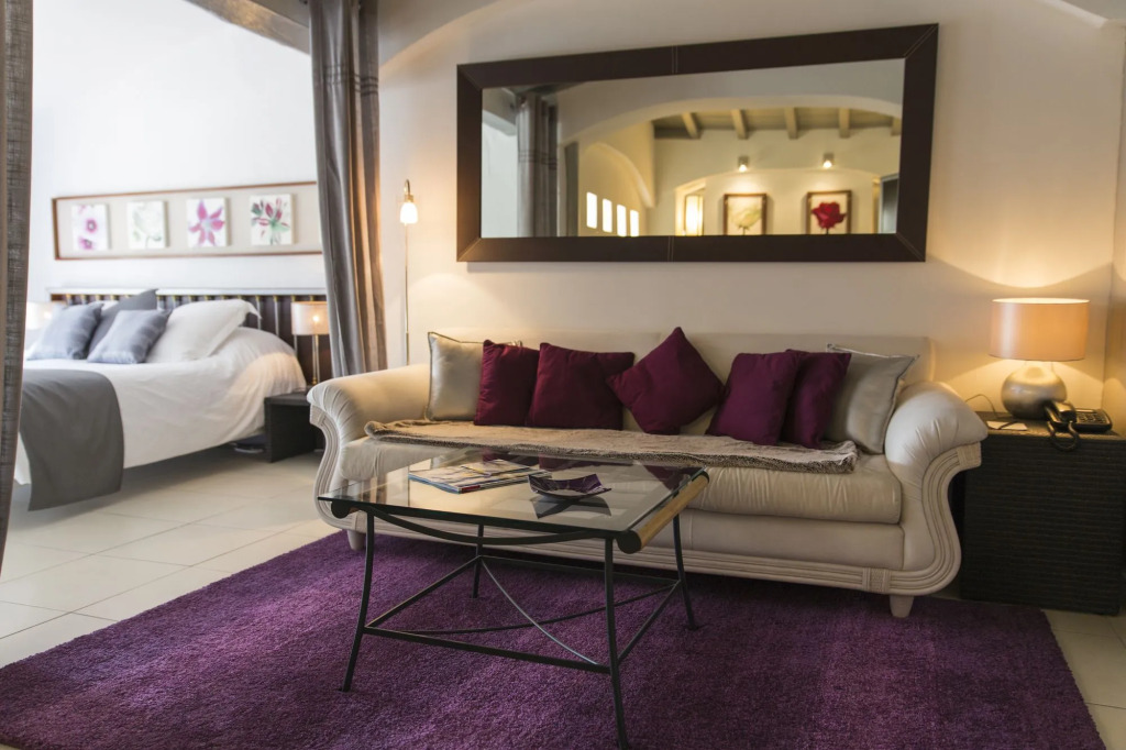 Hôtel Le Roi Théodore & Spa