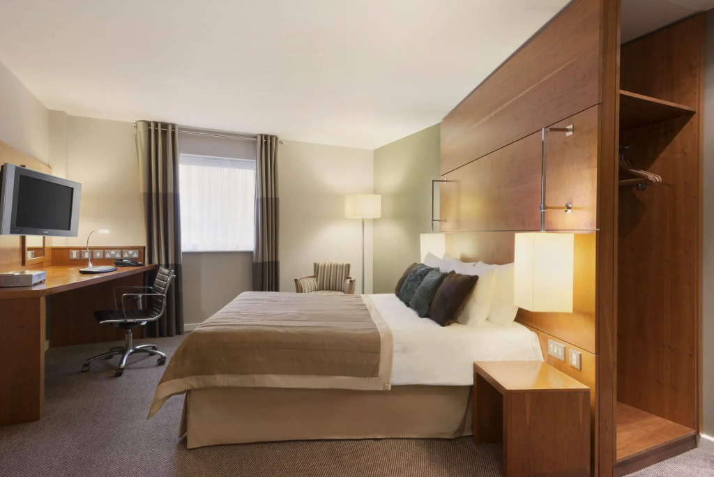 Ramada Plaza Wrexham