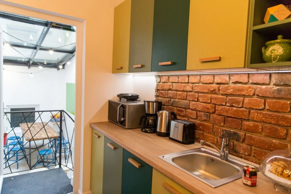First Hostel