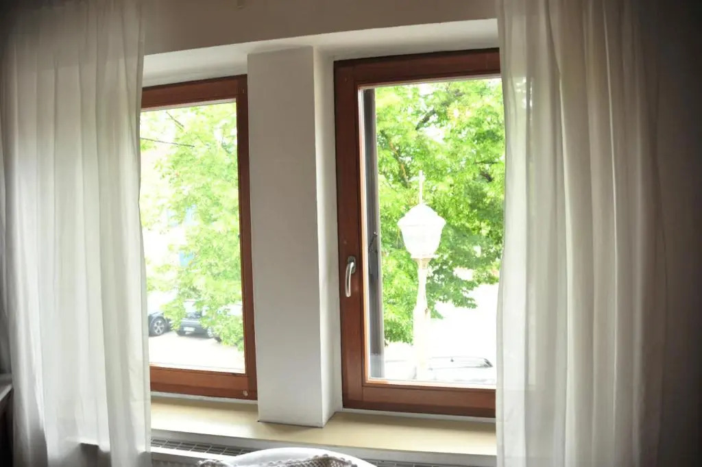 Logement Au Calme F2