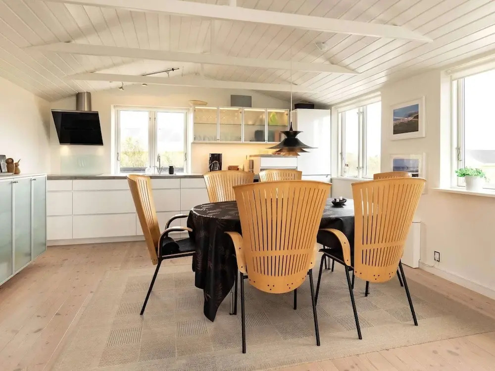 7 Person Holiday Home in Lokken