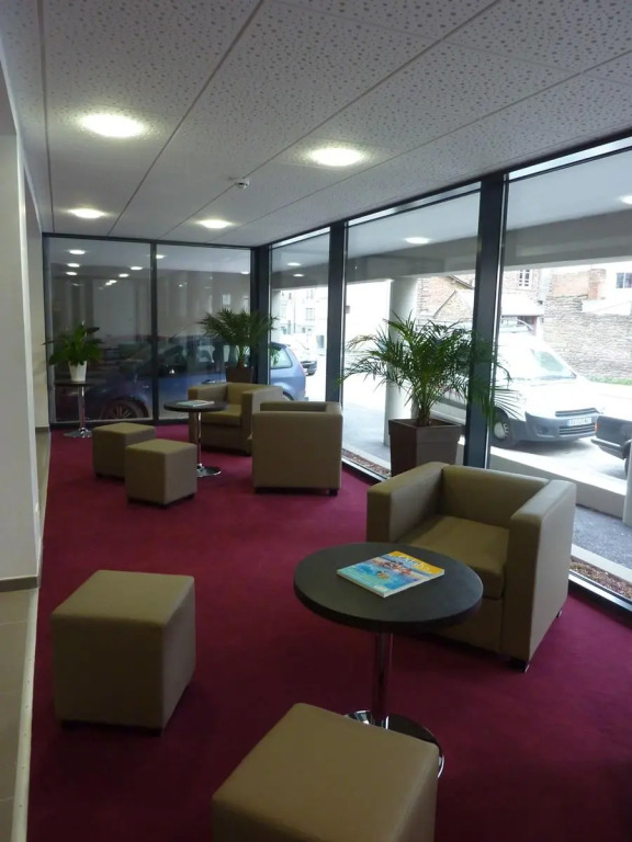 Apparthôtel Odalys City - Rennes Lorgeril
