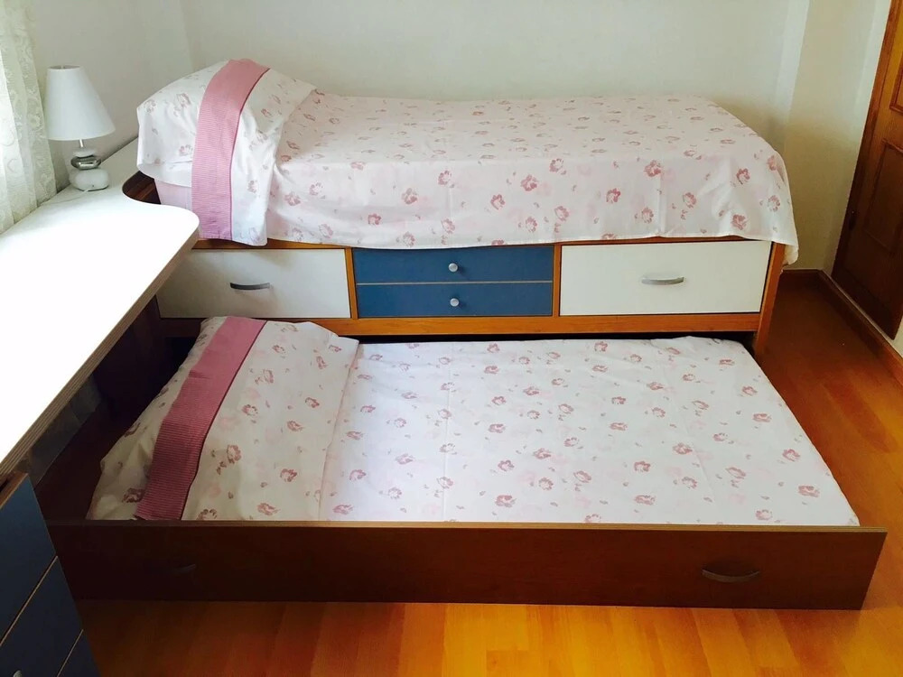 Apartment With 3 Bedrooms in Dénia, With Wonderful City View, Enclosed