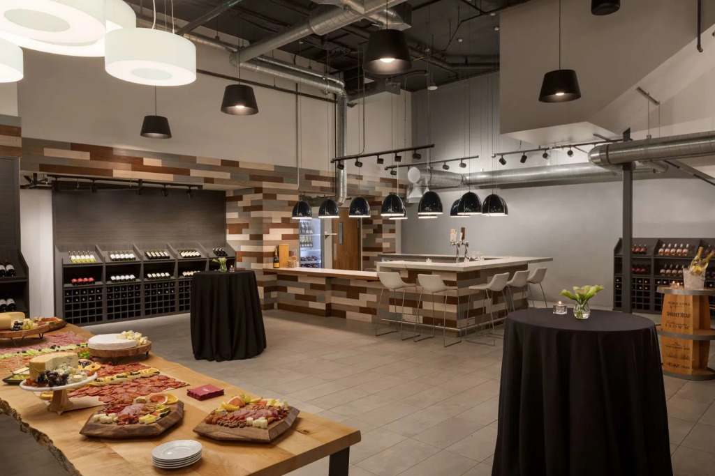 Carte Hotel San Diego Downtown, Curio Collection By Hilton