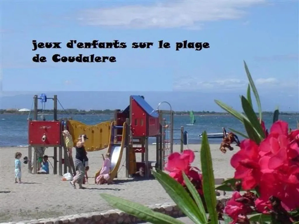 Appartement Port Barcarès, 2 pièces, 4 personnes - FR-1-195-22