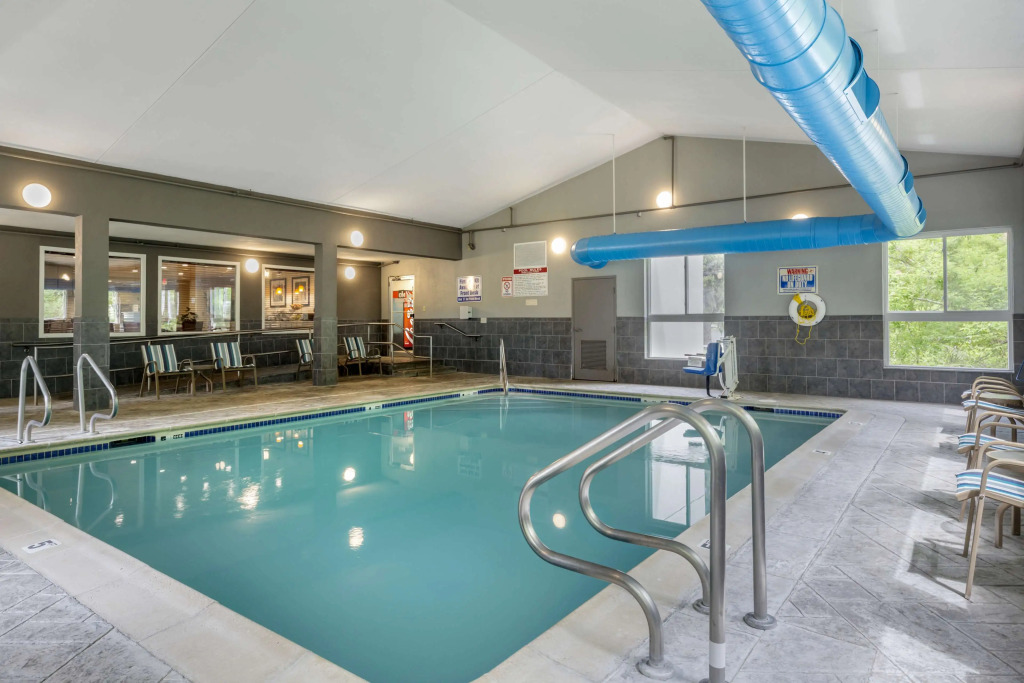 Best Western Plus New England Inn & Suites