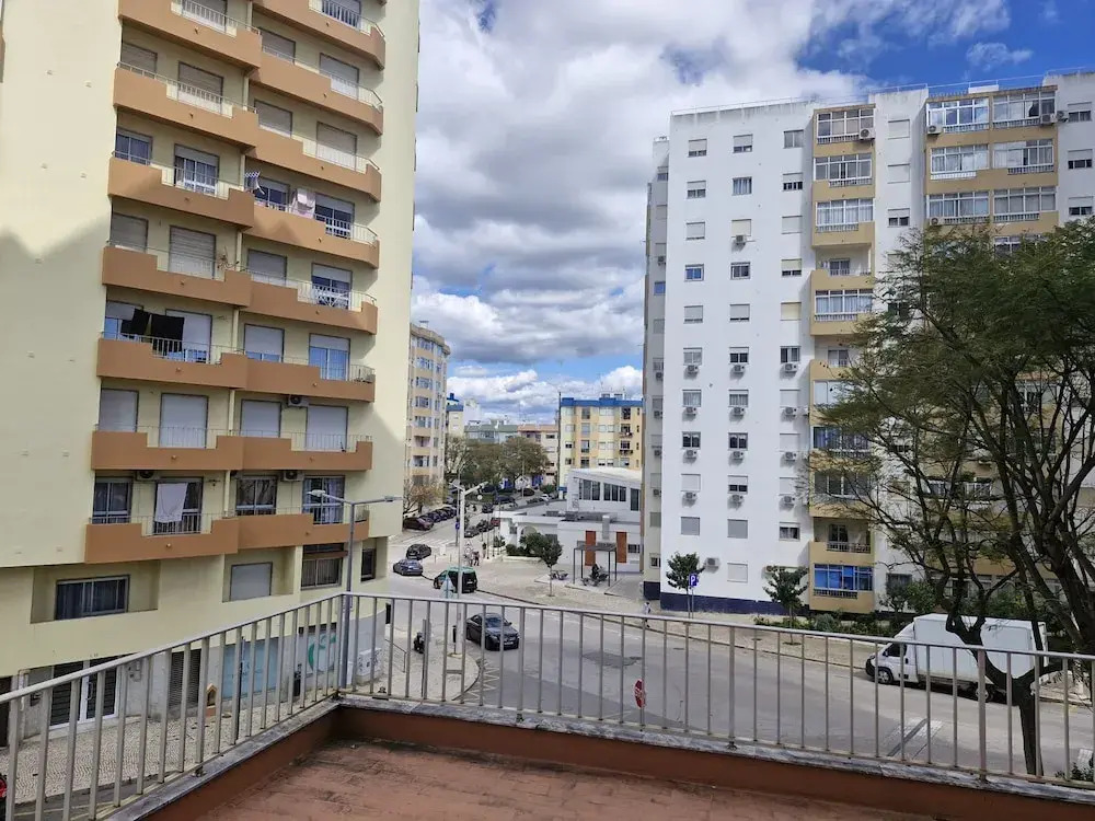 Nice Portim o Flat Near Marina and Beach