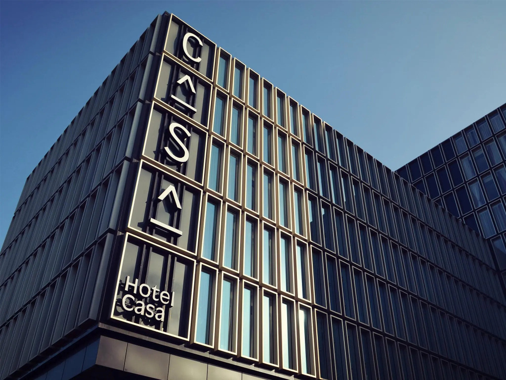 Hotel Casa Amsterdam