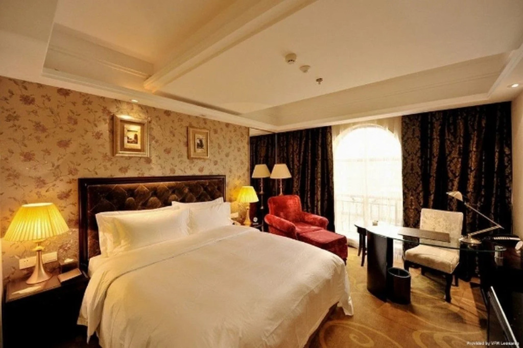 Elite Hotel Chengdu