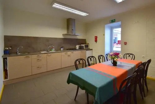 Saare Automatic Hostel