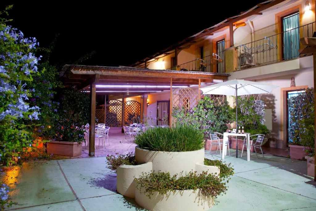Hotel le Sabbie