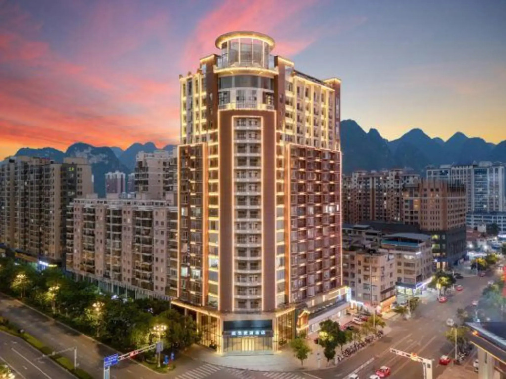 City Comfort Inn Hotel (Hechi Chengdong)