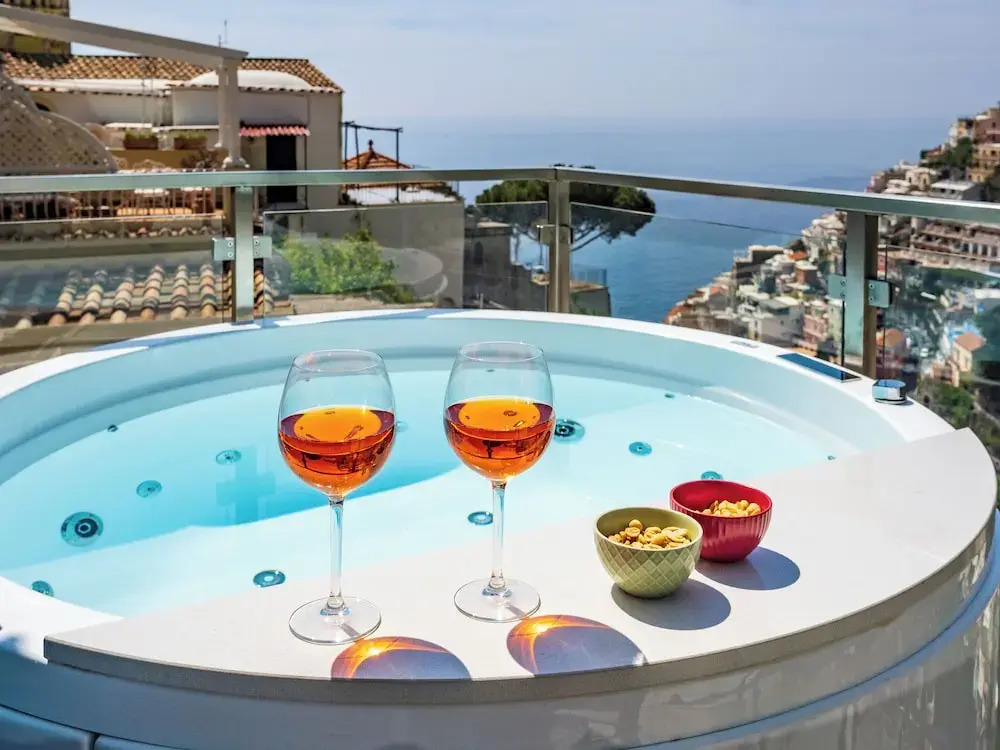 De Vivo Realty - Santoro Suite Positano