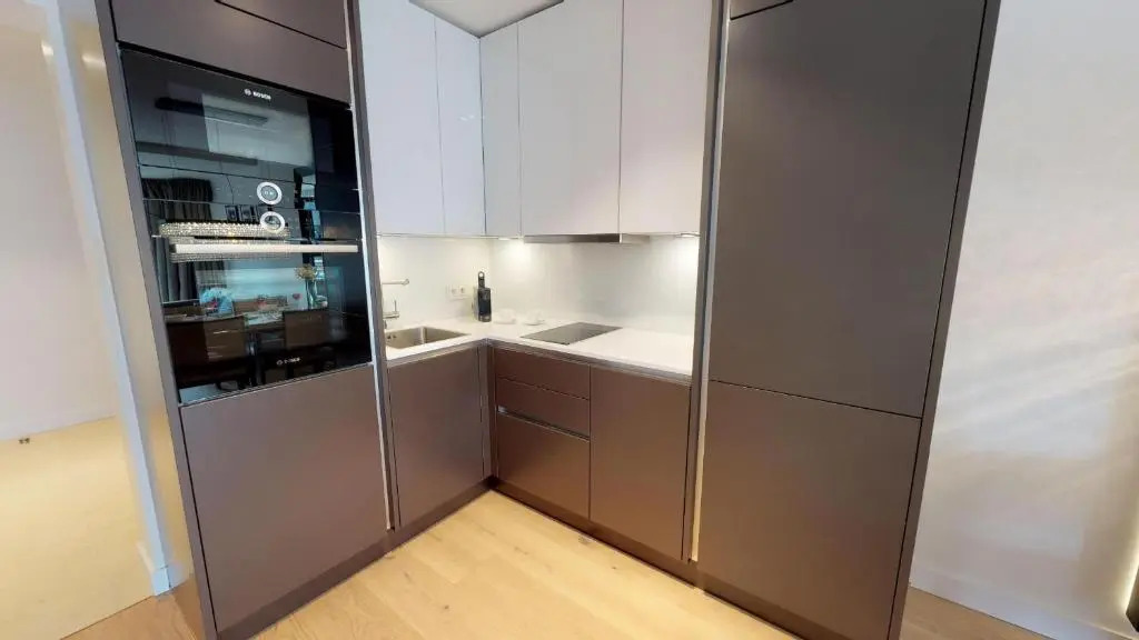 White Pearl Apartment 2.03
