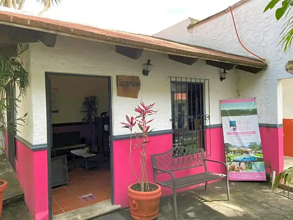 Monte Niebla Hotel Spa
